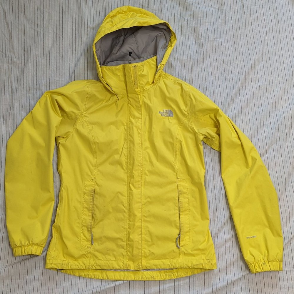 North Face Rain Jacket